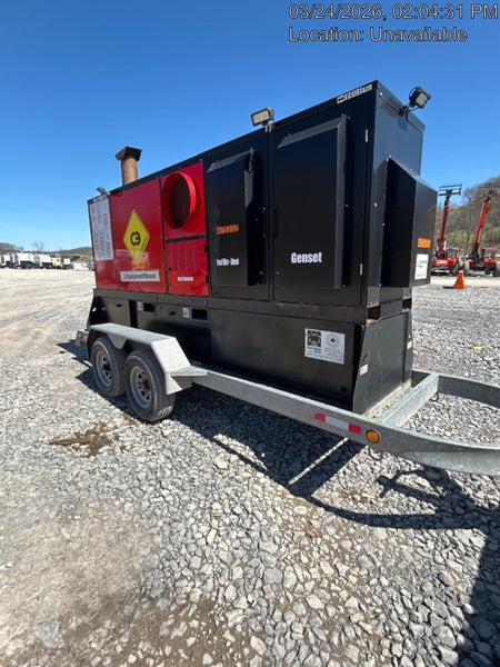 2024 CAMPO EB1000CT