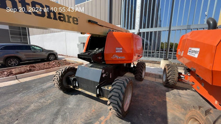 2024 JLG 660SJ