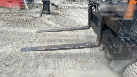 2024 ARROW MATERIAL HANDLING 48" Pallet Forks - Arrow