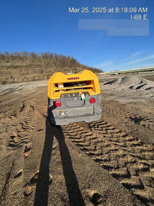 2021 ATLAS COPCO XAS188 CWK