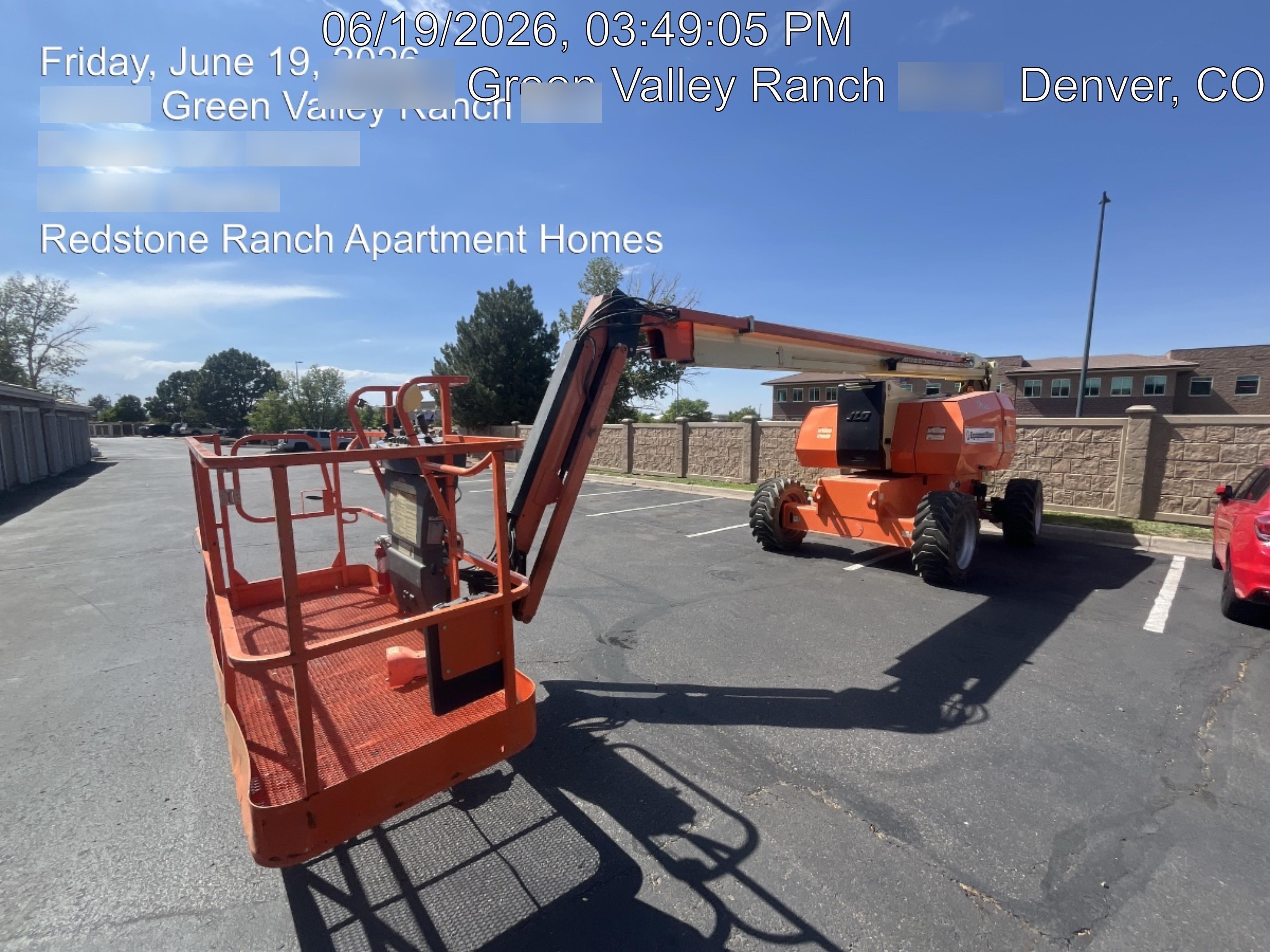 2020 JLG 800AJ