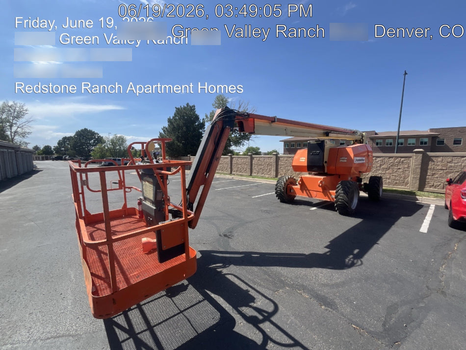 2020 JLG 800AJ