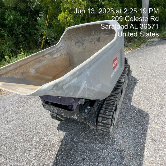 2022 TORO MBTX 2500-TS