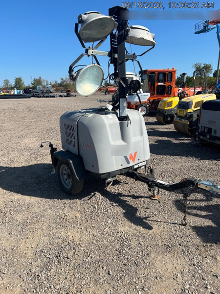 2019 WACKER NEUSON LTV6L-MH