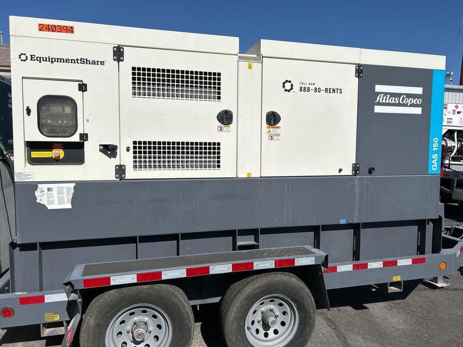 2022 ATLAS COPCO QAS150