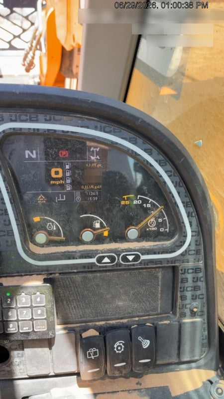 2021 JCB 505-20TC