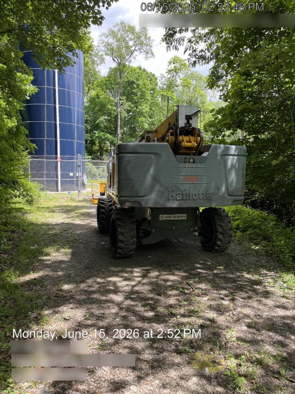 2021 HAULOTTE HT85RTJ PRO