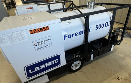 2024 LB WHITE Foreman 500 Oil