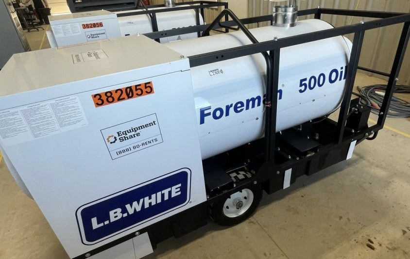 2024 LB WHITE Foreman 500 Oil