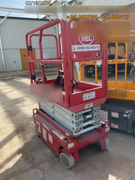 2019 MEC 1330SE