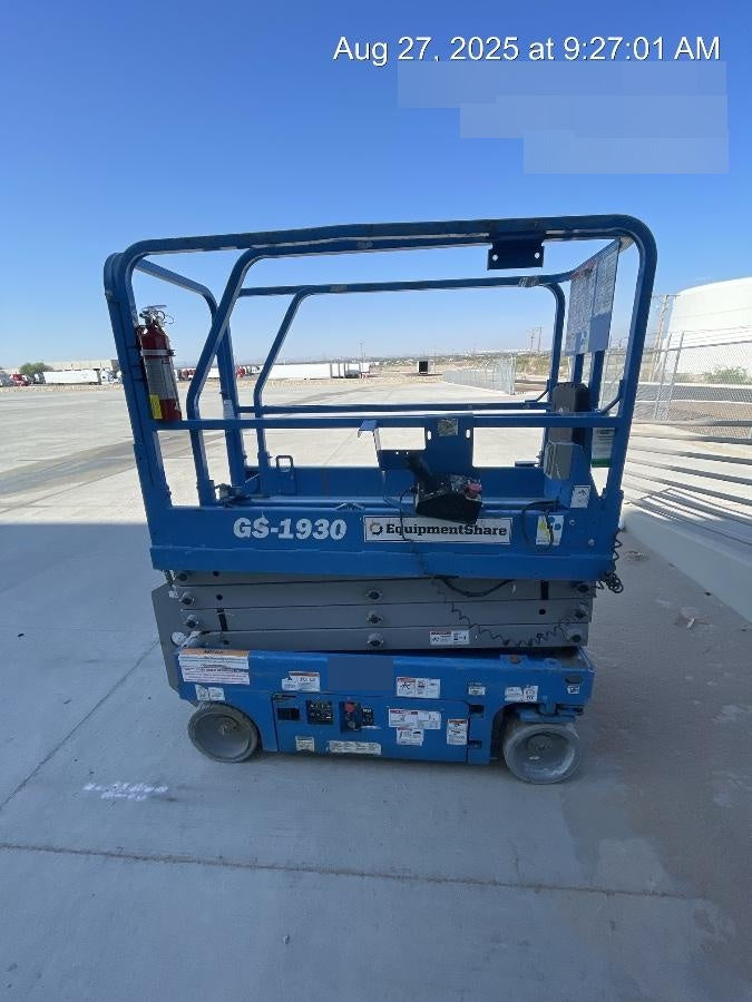2020 Genie GS-1930 GENIE GS-1930