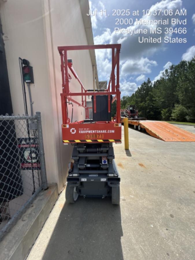 2025 SKYJACK SJ3226