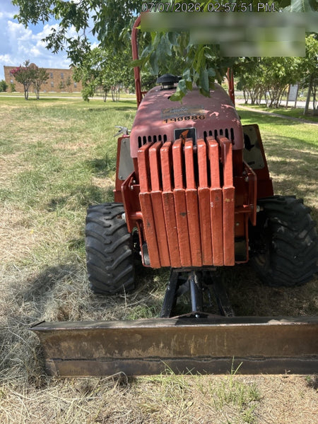 2021 DITCH WITCH RT45A