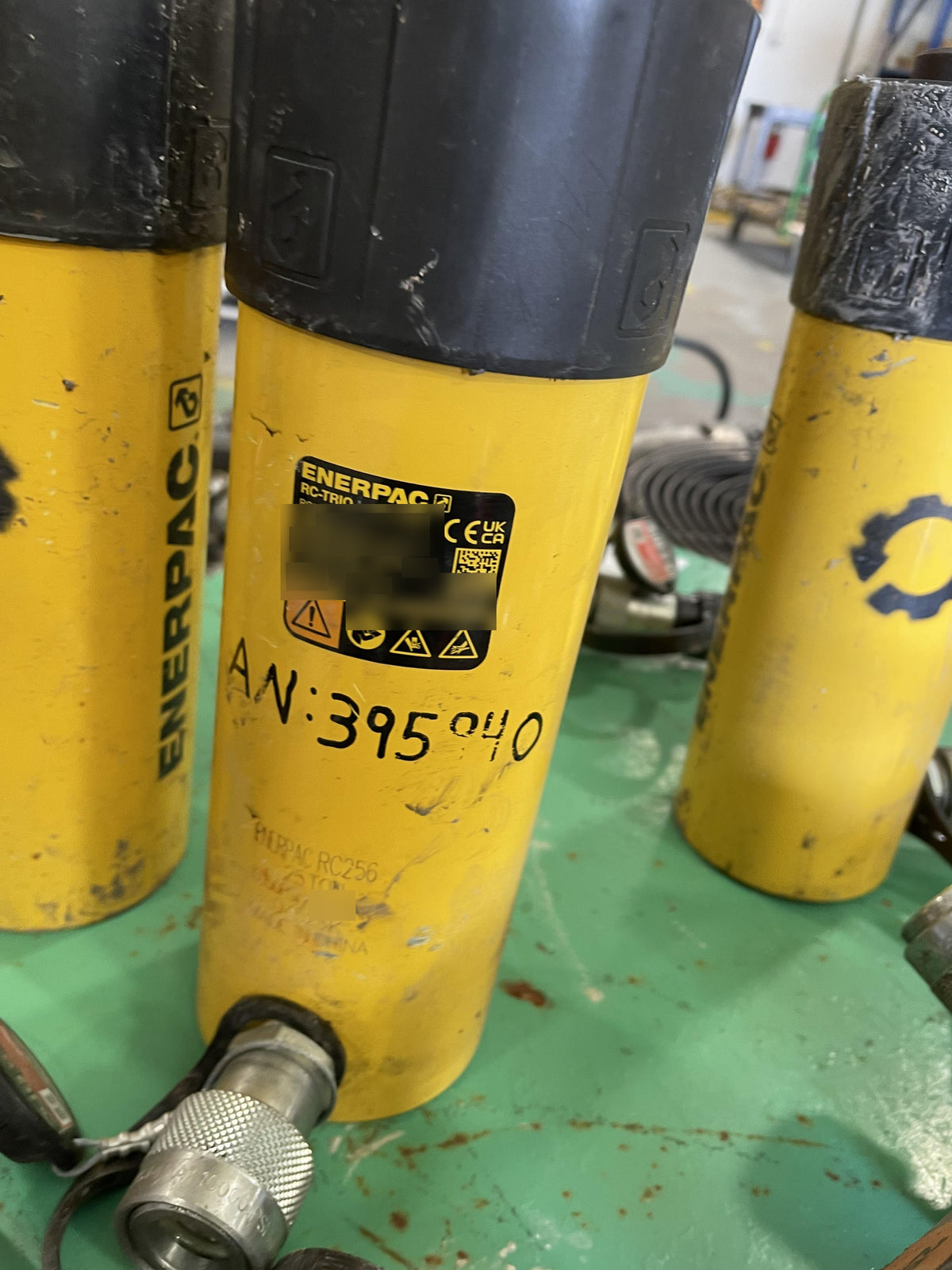 2024 ENERPAC RC256