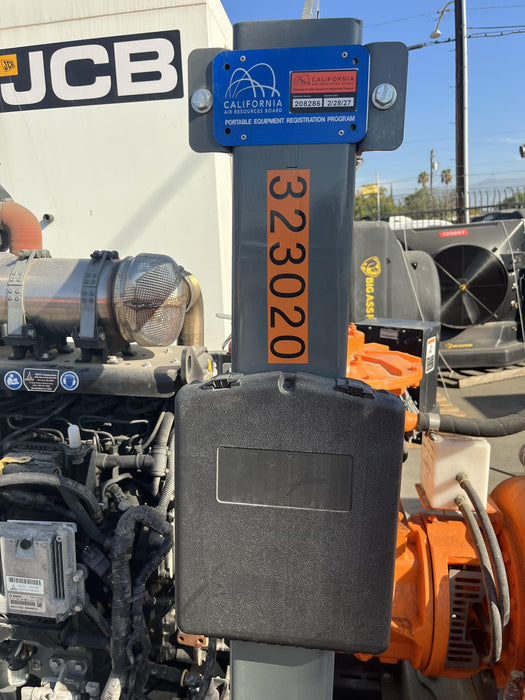 2022 ATLAS COPCO PAC F66 KD