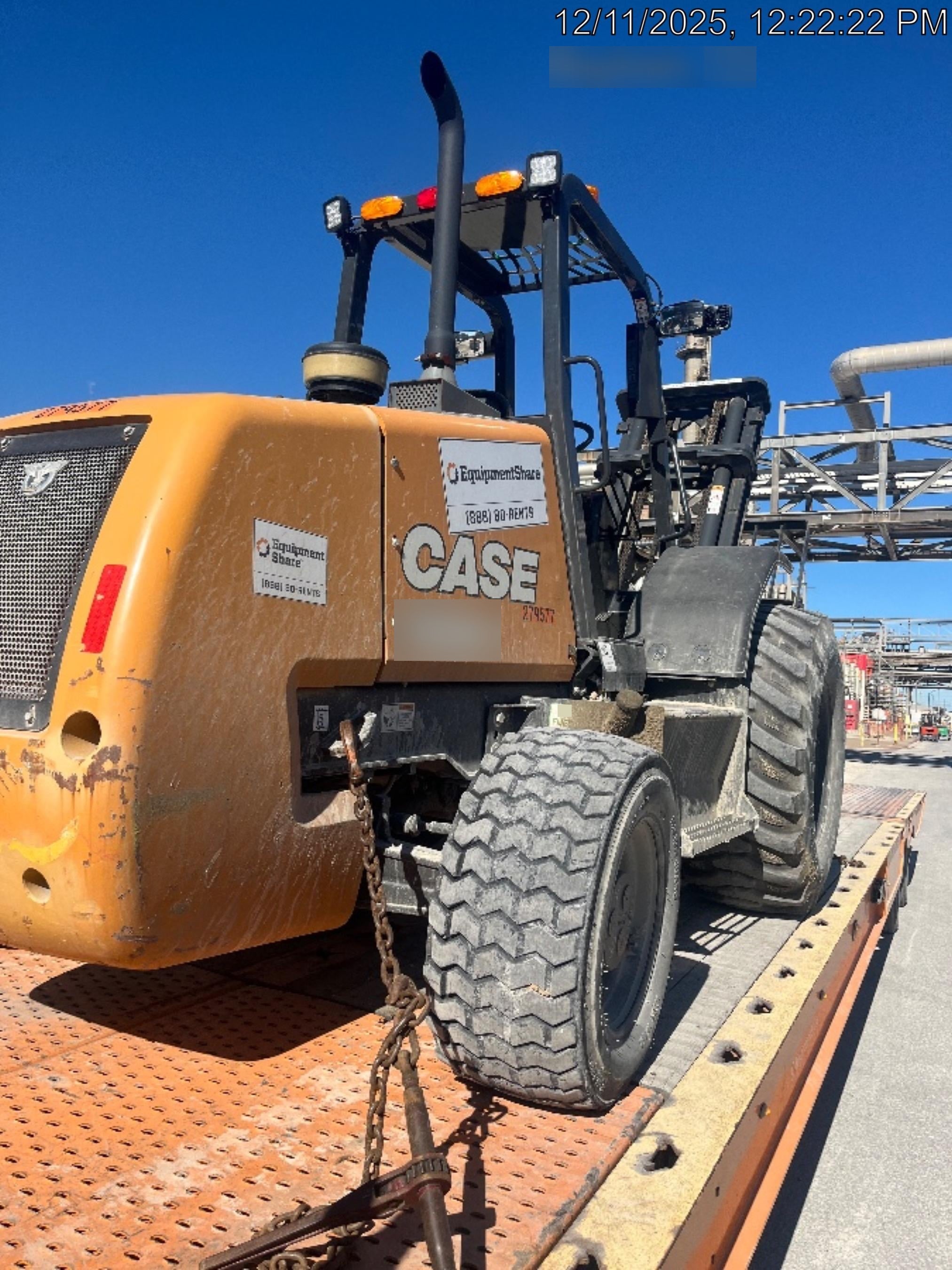 2023 CASE 588H