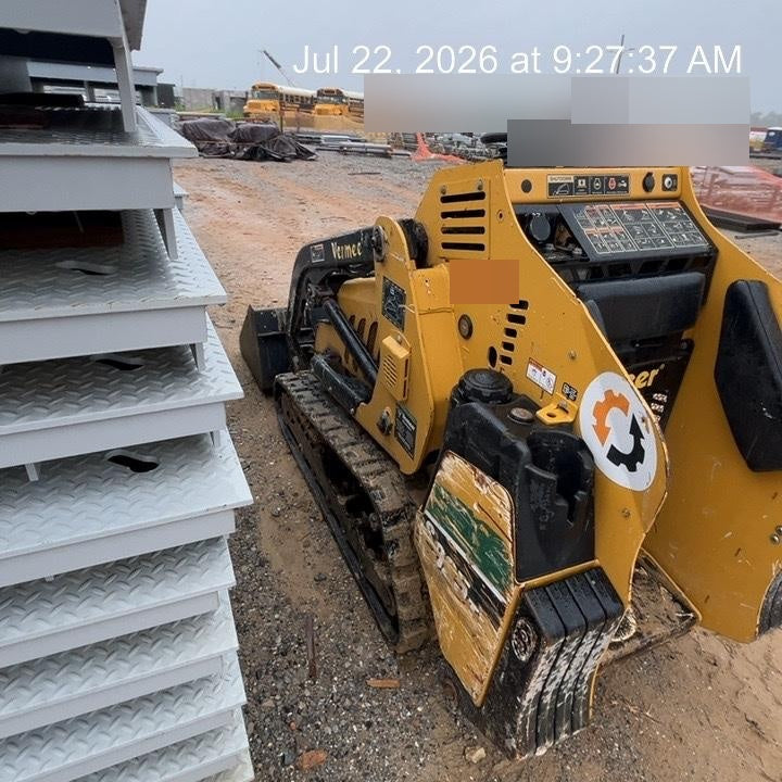 2019 VERMEER S925TX