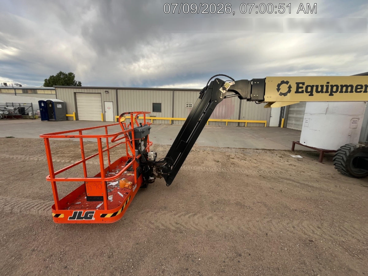 2025 JLG 660SJ