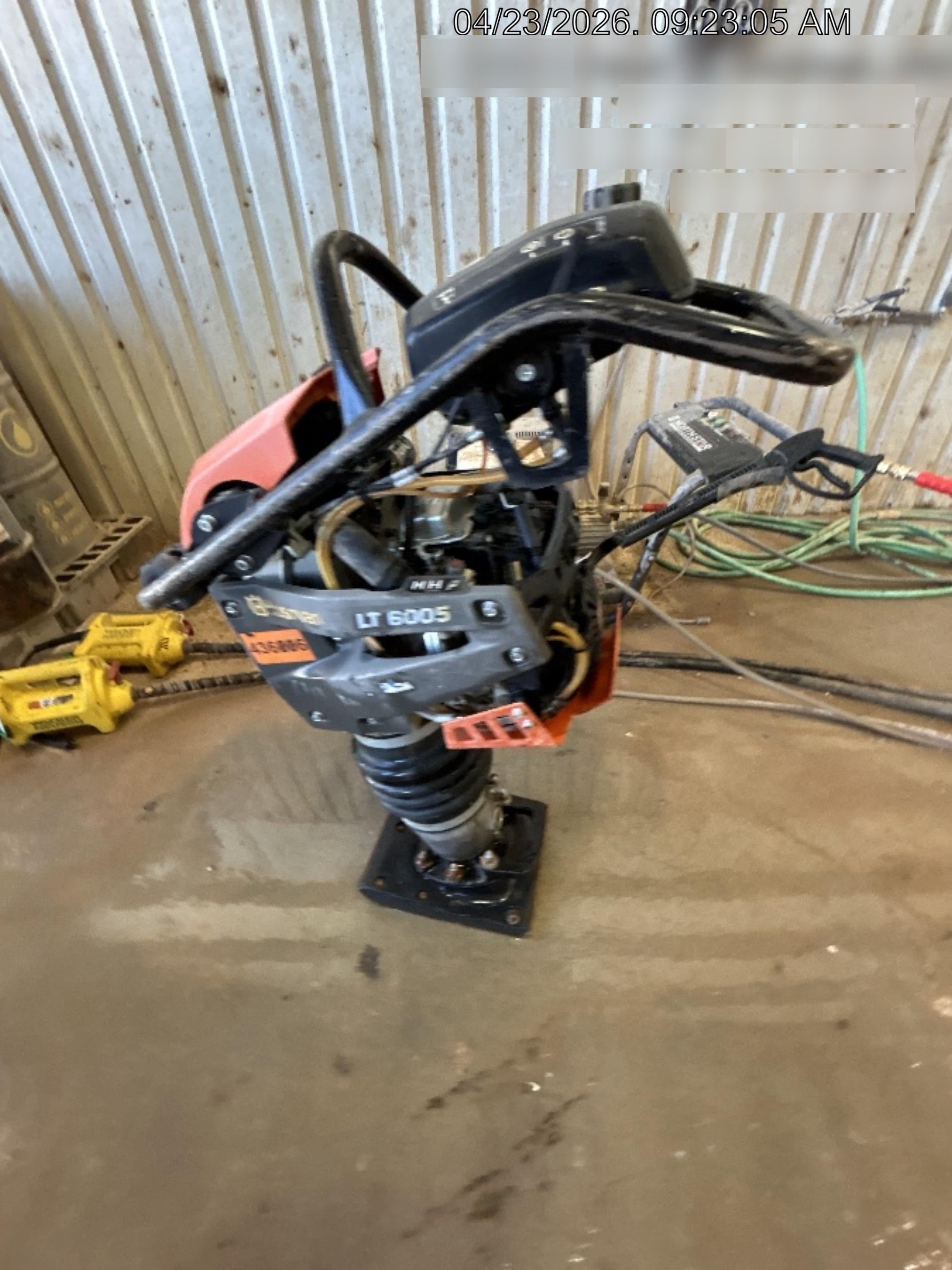 2024 HUSQVARNA LT6005