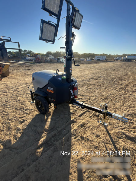 2024 WACKER NEUSON LTT4