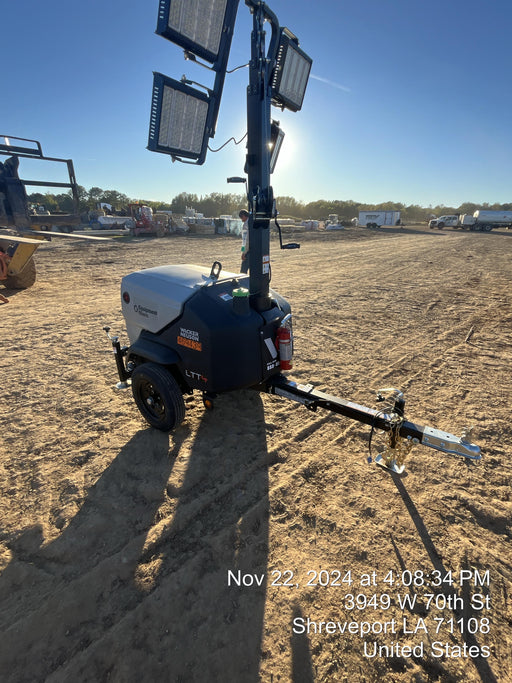 2024 WACKER NEUSON LTT4