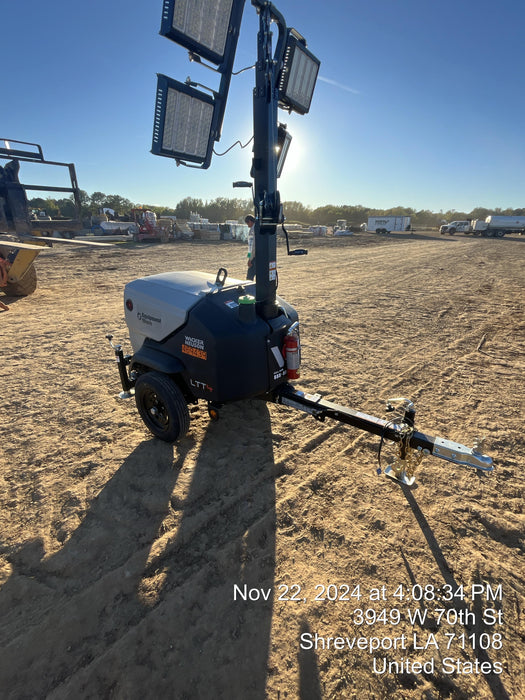 2024 WACKER NEUSON LTT4