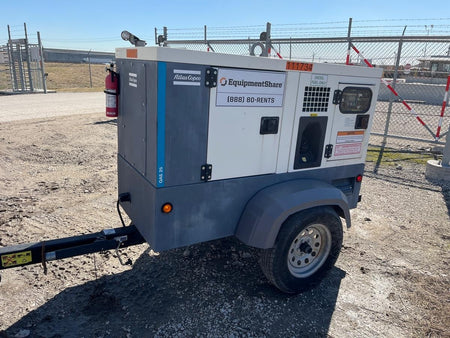 2020 ATLAS COPCO QAS25