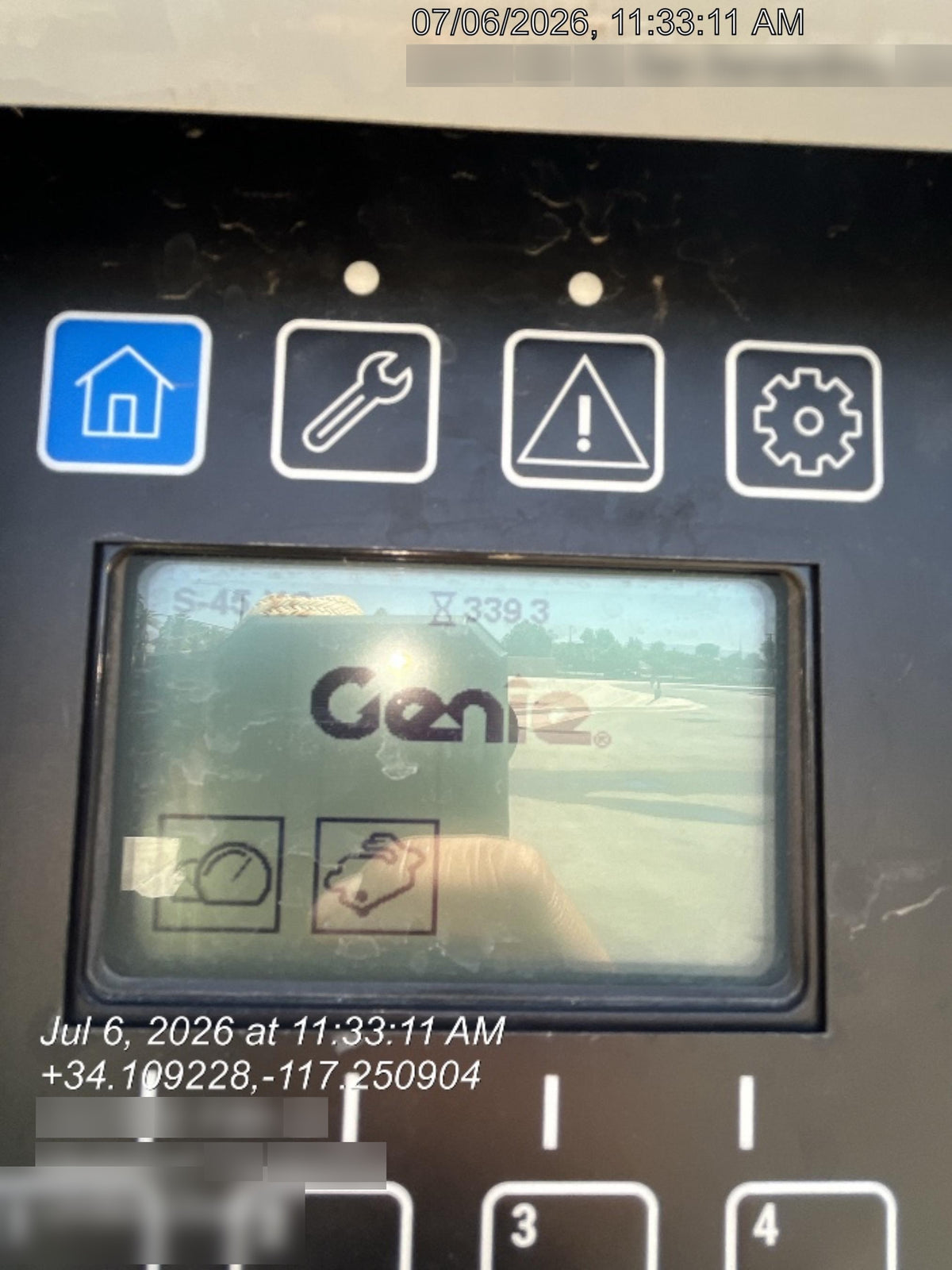 2024 GENIE S-45 XC
