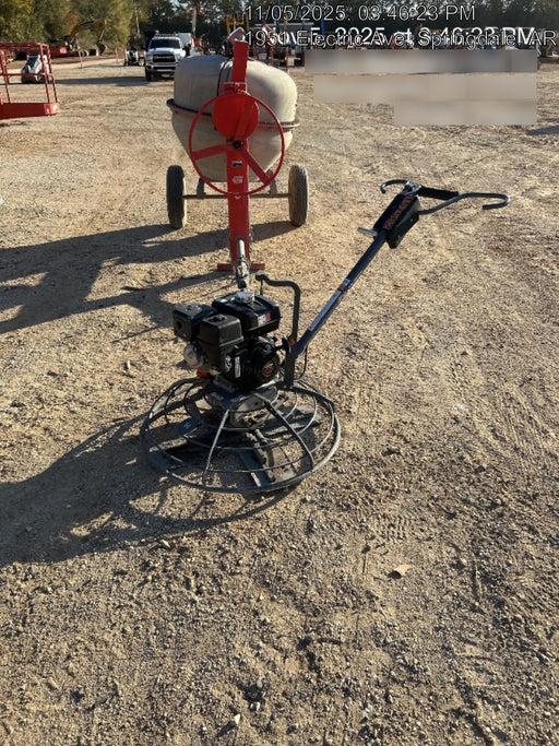 2021 HUSQVARNA CT 36-8A-V