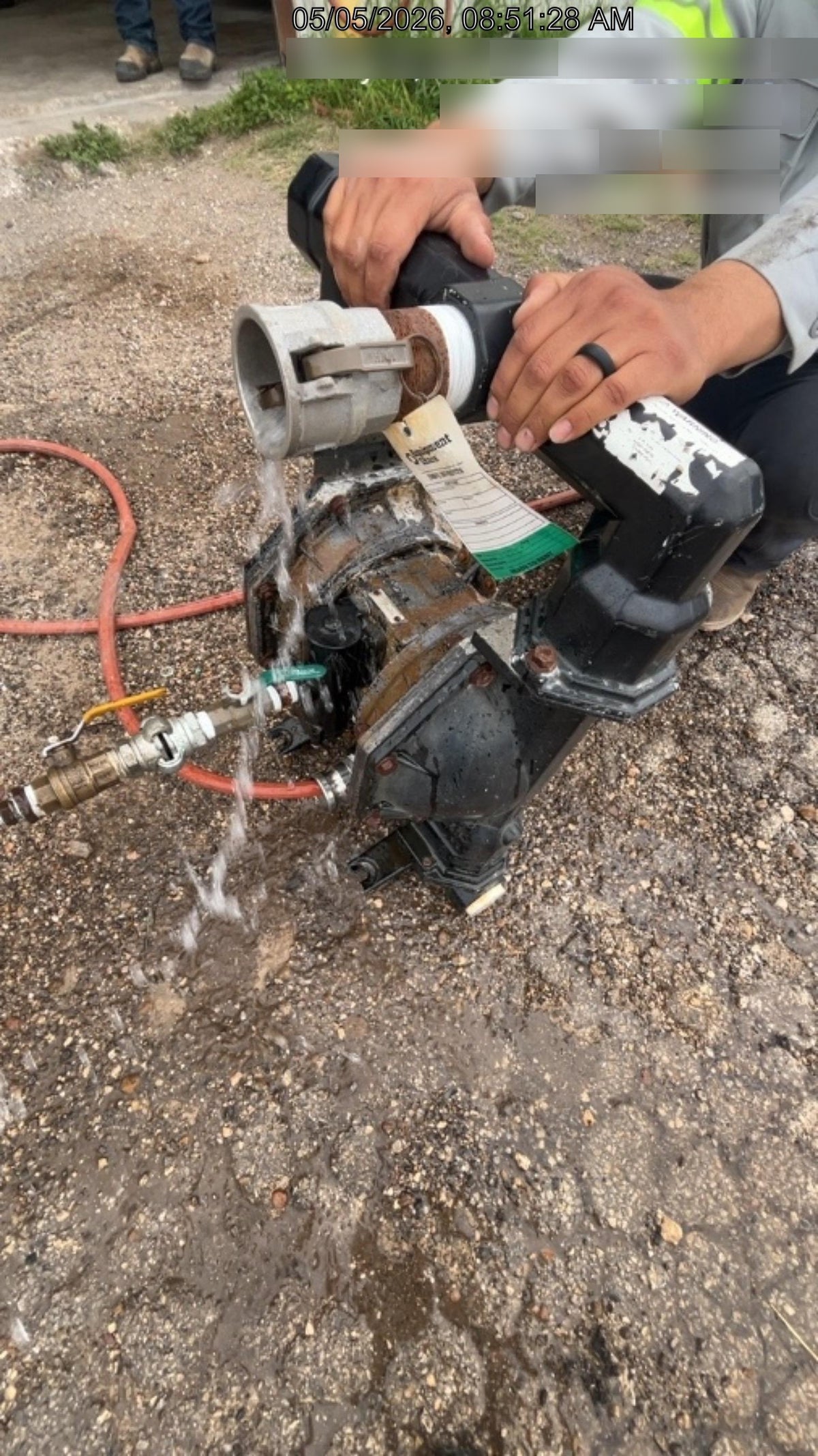 2021 INGERSOLL RAND PD20A-AAP-CCC-B