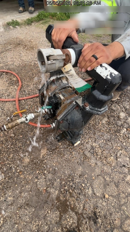 2021 INGERSOLL RAND PD20A-AAP-CCC-B