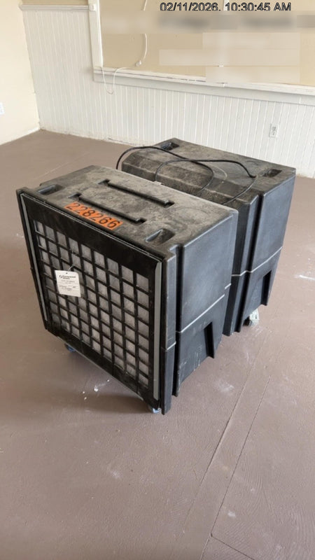 2022 ABATEMENT TECHNOLOGIES BD2KM