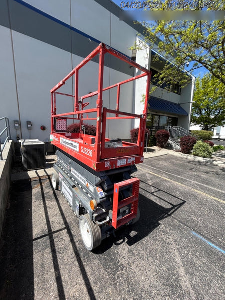 2021 SKYJACK SJ3226