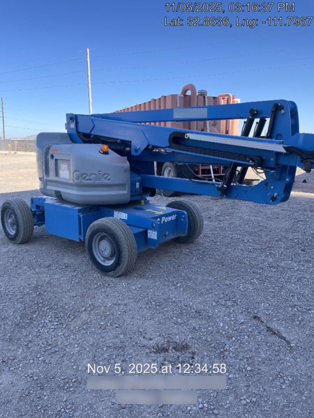 2019 GENIE Z-45/25J DC