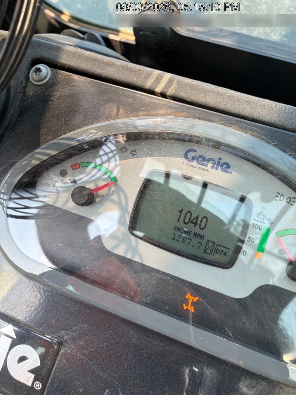 2021 GENIE GTH-844