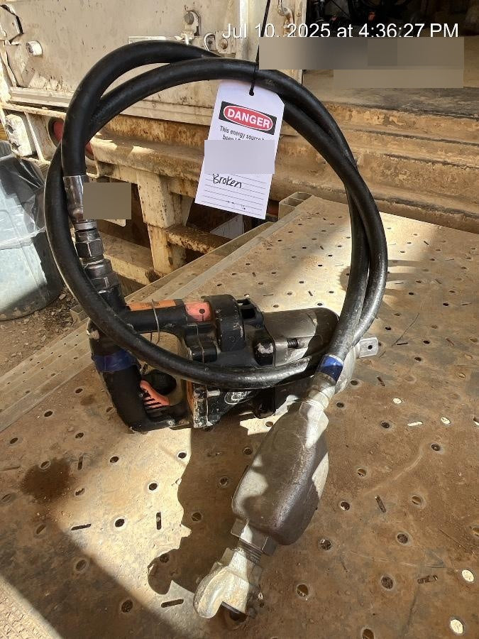 2025 INGERSOLL RAND 3940B2TI