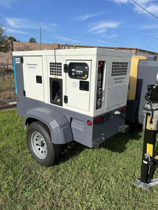 2022 ATLAS COPCO QAS45 CWK