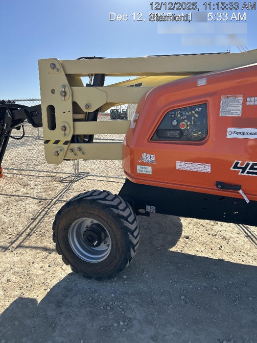 2023 JLG 450AJ
