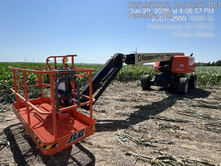 2025 JLG 660SJ
