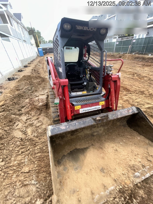 2021 TAKEUCHI TL6R