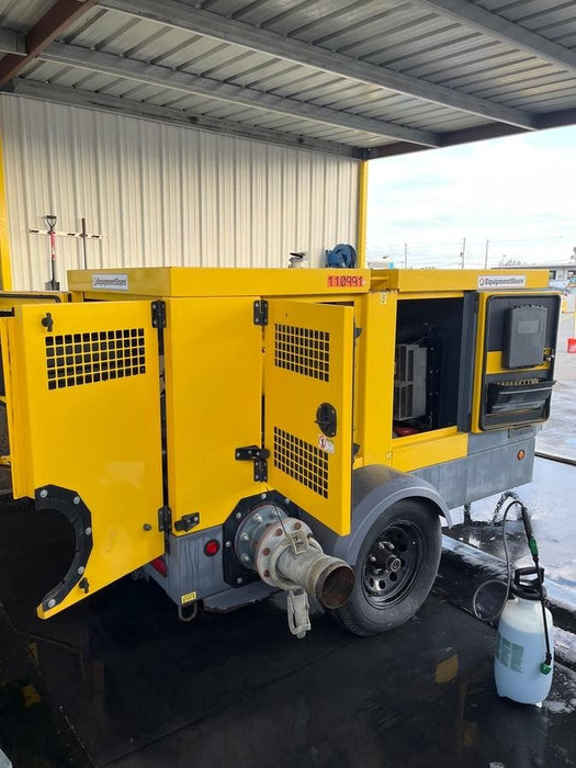 2020 ATLAS COPCO PAS 150 HF CS Enclosed