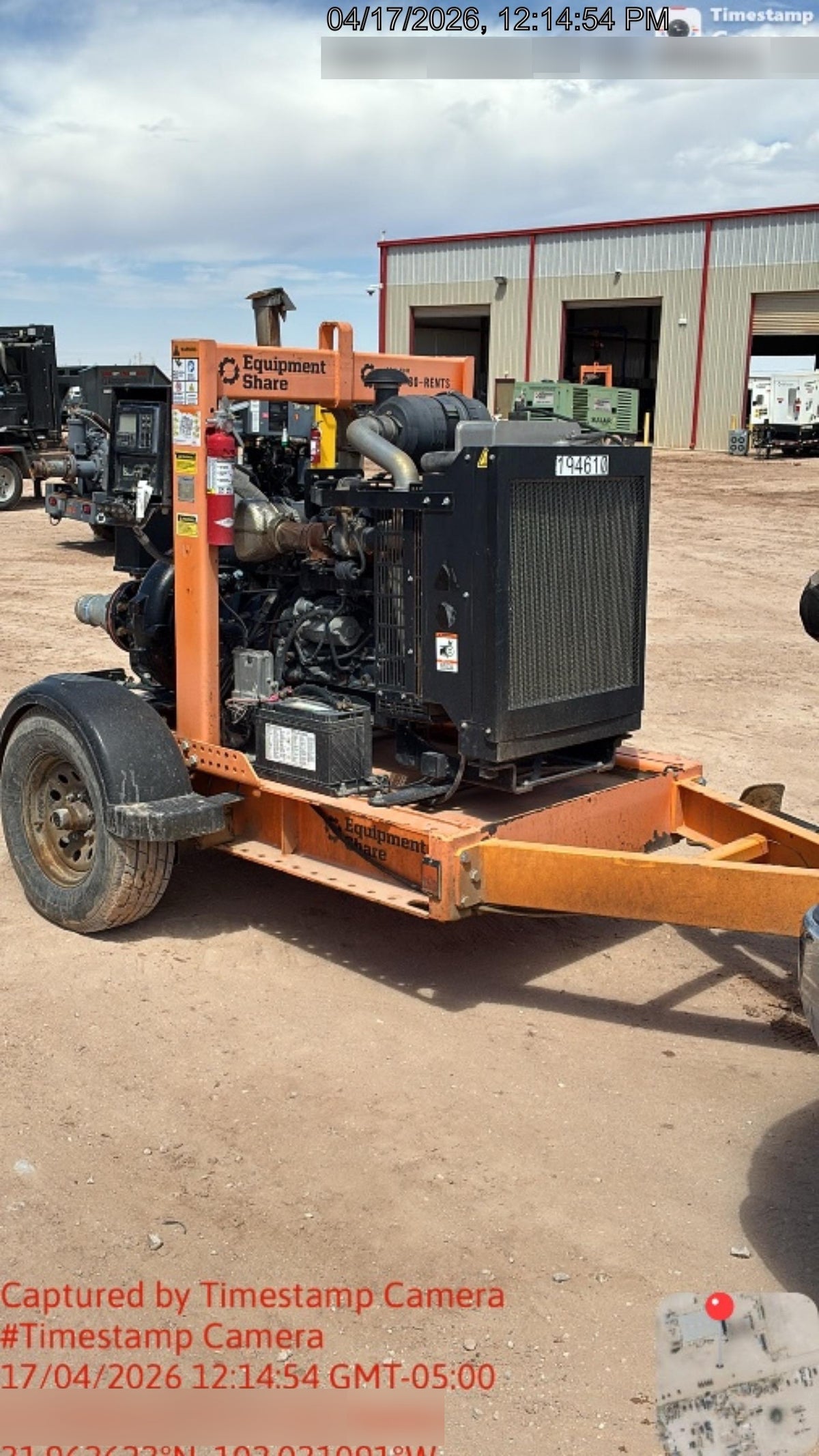 2021 PIONEER PP66S12L71-TD2.9L4