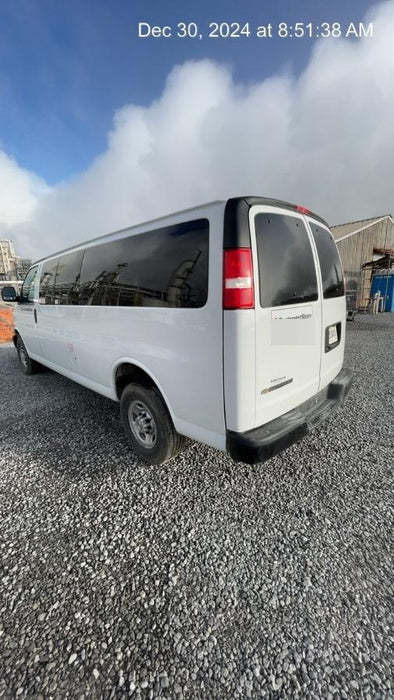 2023 CHEVROLET Express Van - Rental