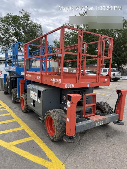 2018 SKYJACK SJ6826 RT