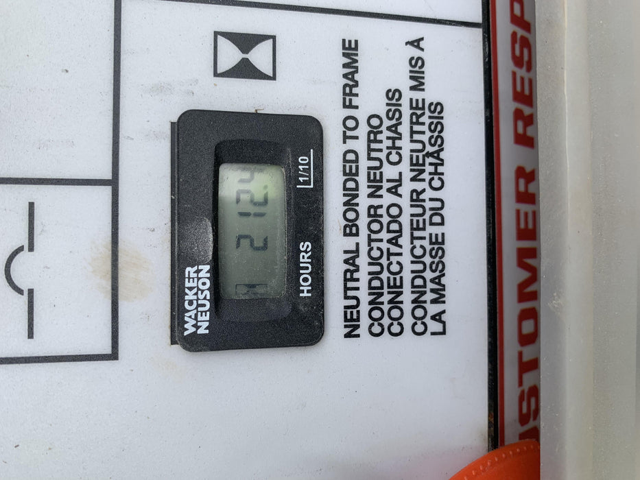 2019 WACKER NEUSON LTV6L-MH