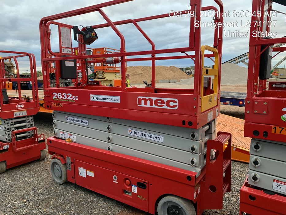 2021 MEC 2632SE