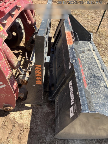 2020 Takeuchi TL12R2-R Canopy, Manual QC