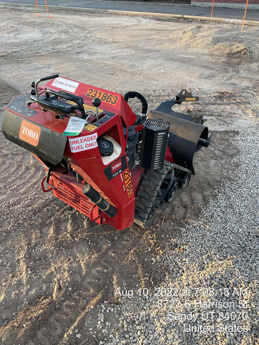 2022 TORO TRX-16