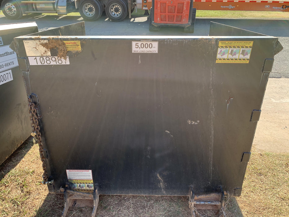 2020 STAR INDUSTRIES 1425