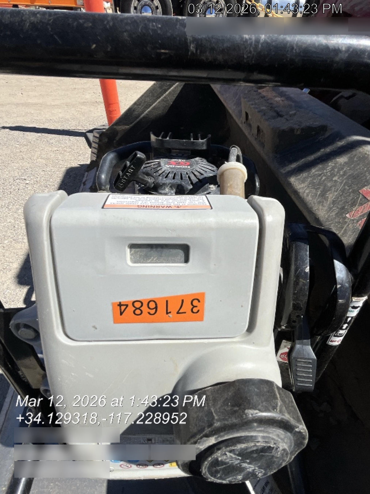 2023 MULTIQUIP MTX60HD